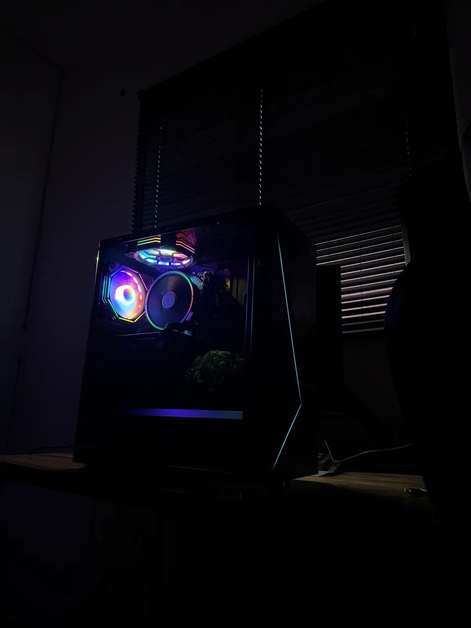 PC Gamer Completo com GTX 1650 - Foto 5