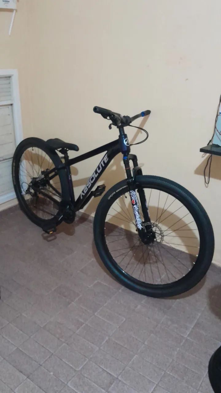 BICICLETA NERO 5 & Celular a14s - Foto 3