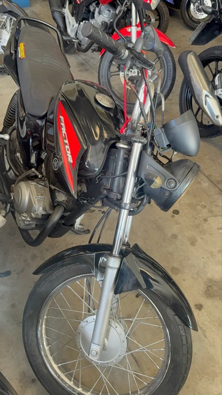Yamaha Factor 125 2014 - Foto 4
