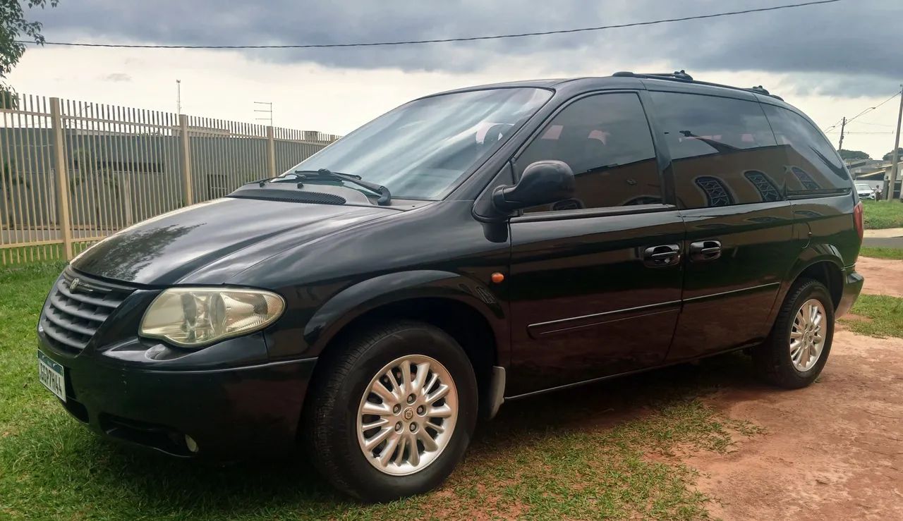 Chrysler Caravan Caravan LX 3.3 V6 182cv 2006