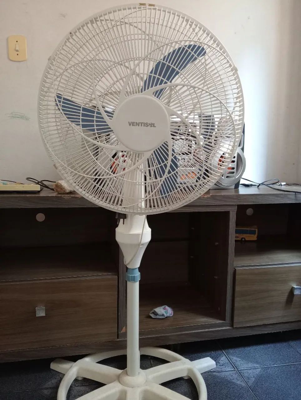 Ventilador de chão 