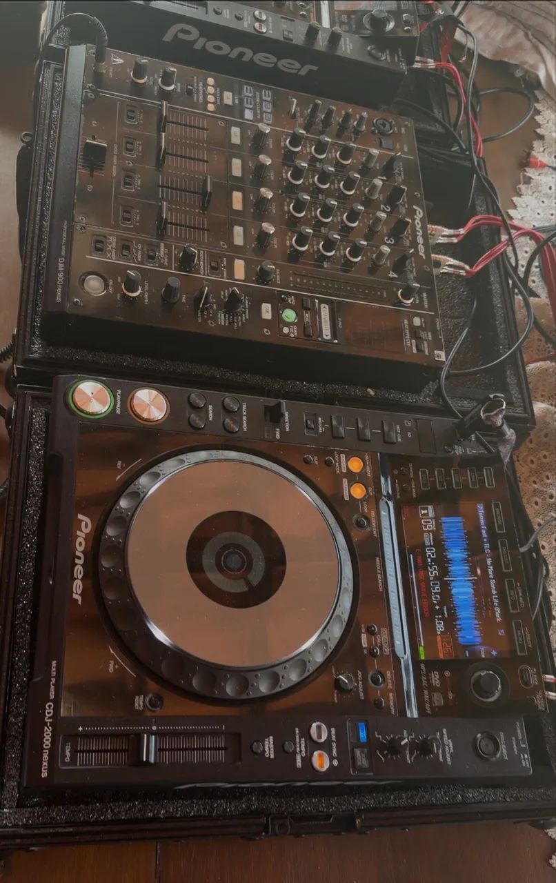 Cdj 2000 nexus  - Foto 2
