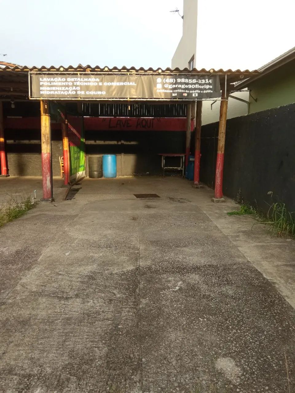 Alugo terreno na Forquilhinha  - Foto 2