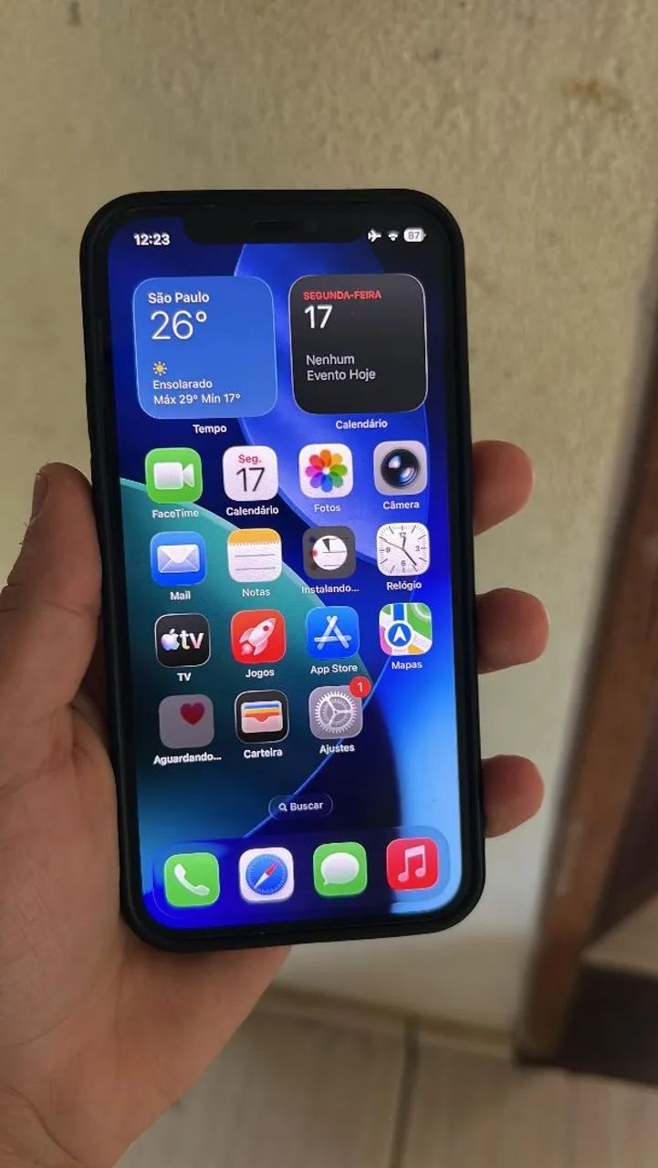 Iphone 12 128gb - Foto 2