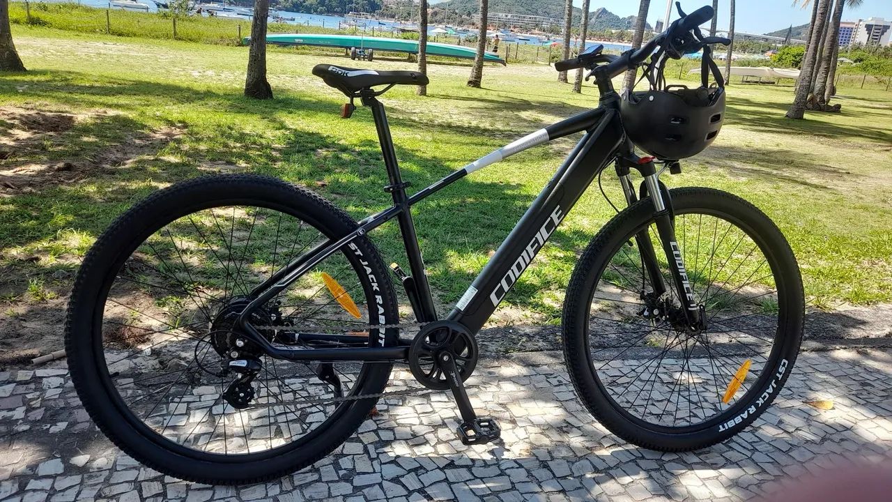 Vende-se E-Bike elétrica Codifice aro 29  - Foto 2