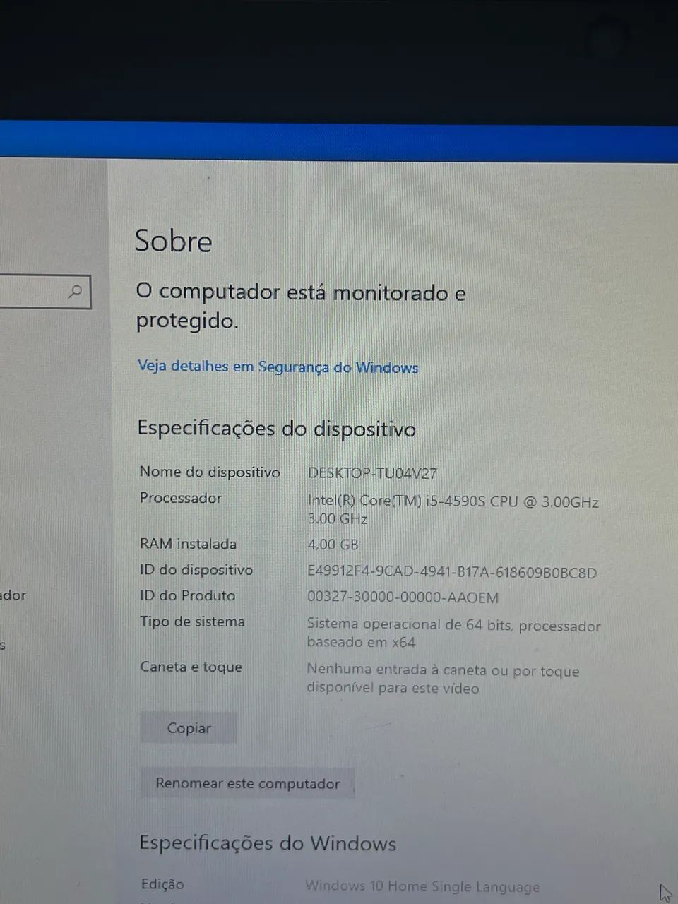 Vendo computador para trabalho e estudos. - Foto 3