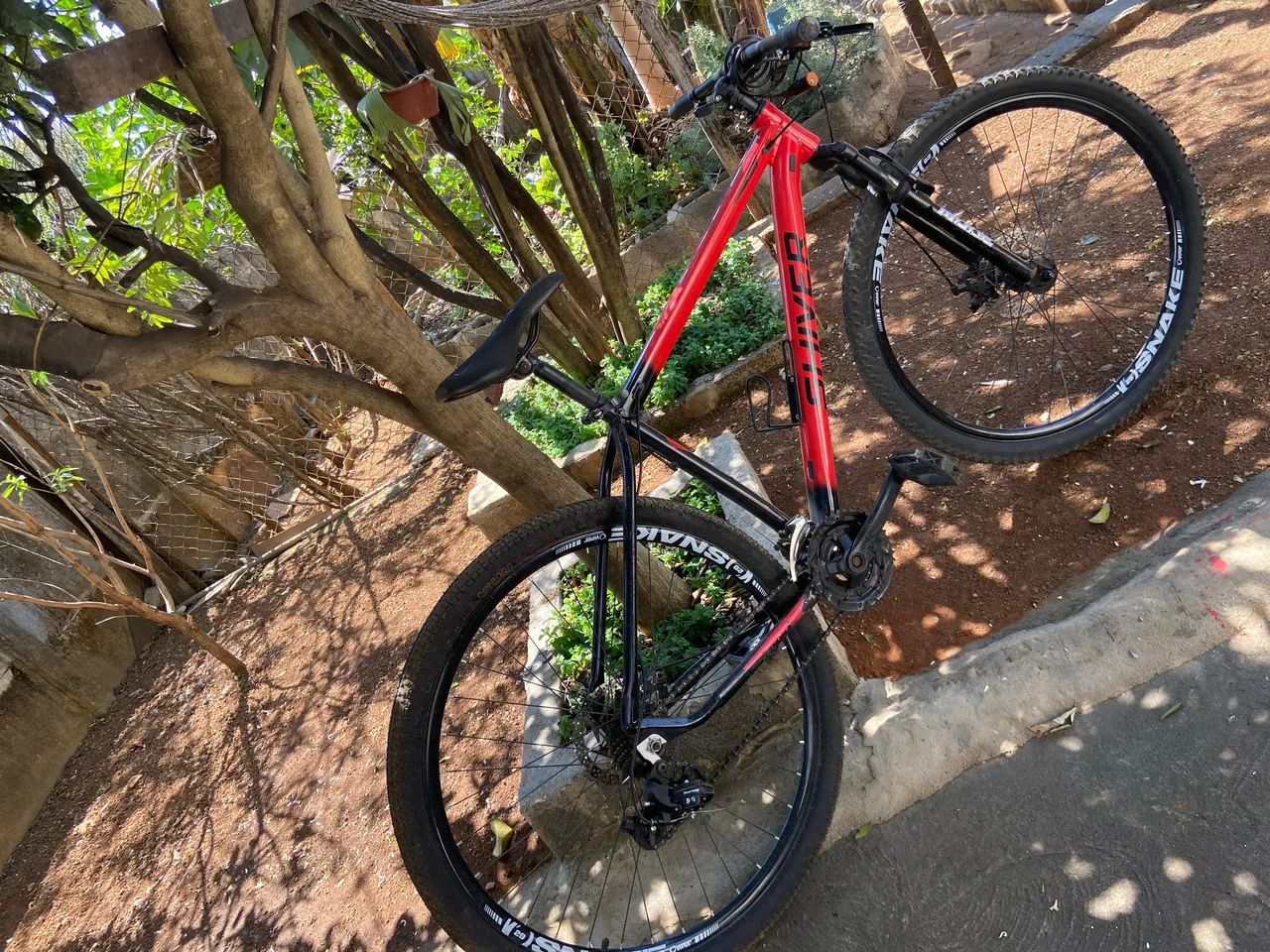 Bike aro 29