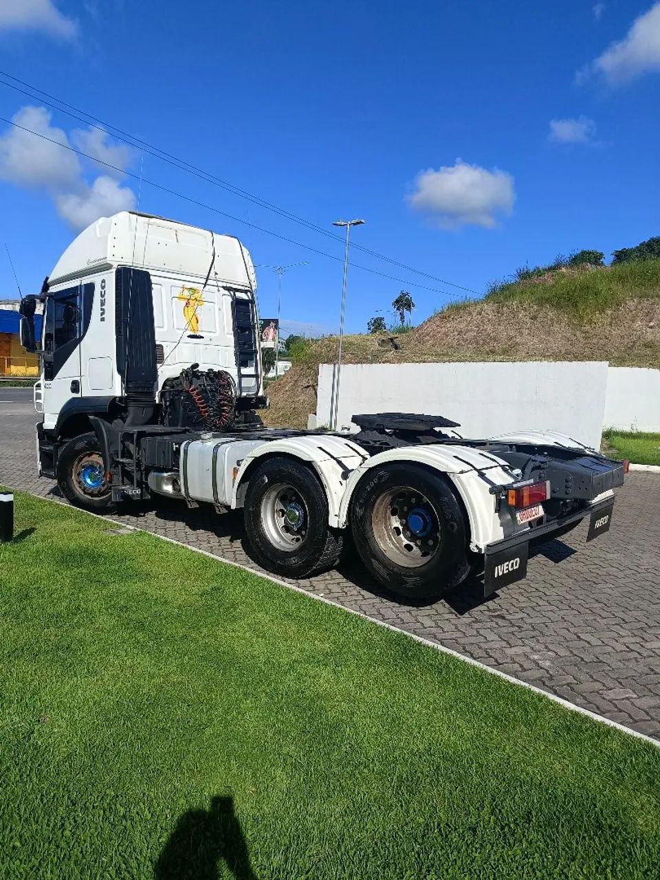 Iveco 400 stralis  - Foto 2
