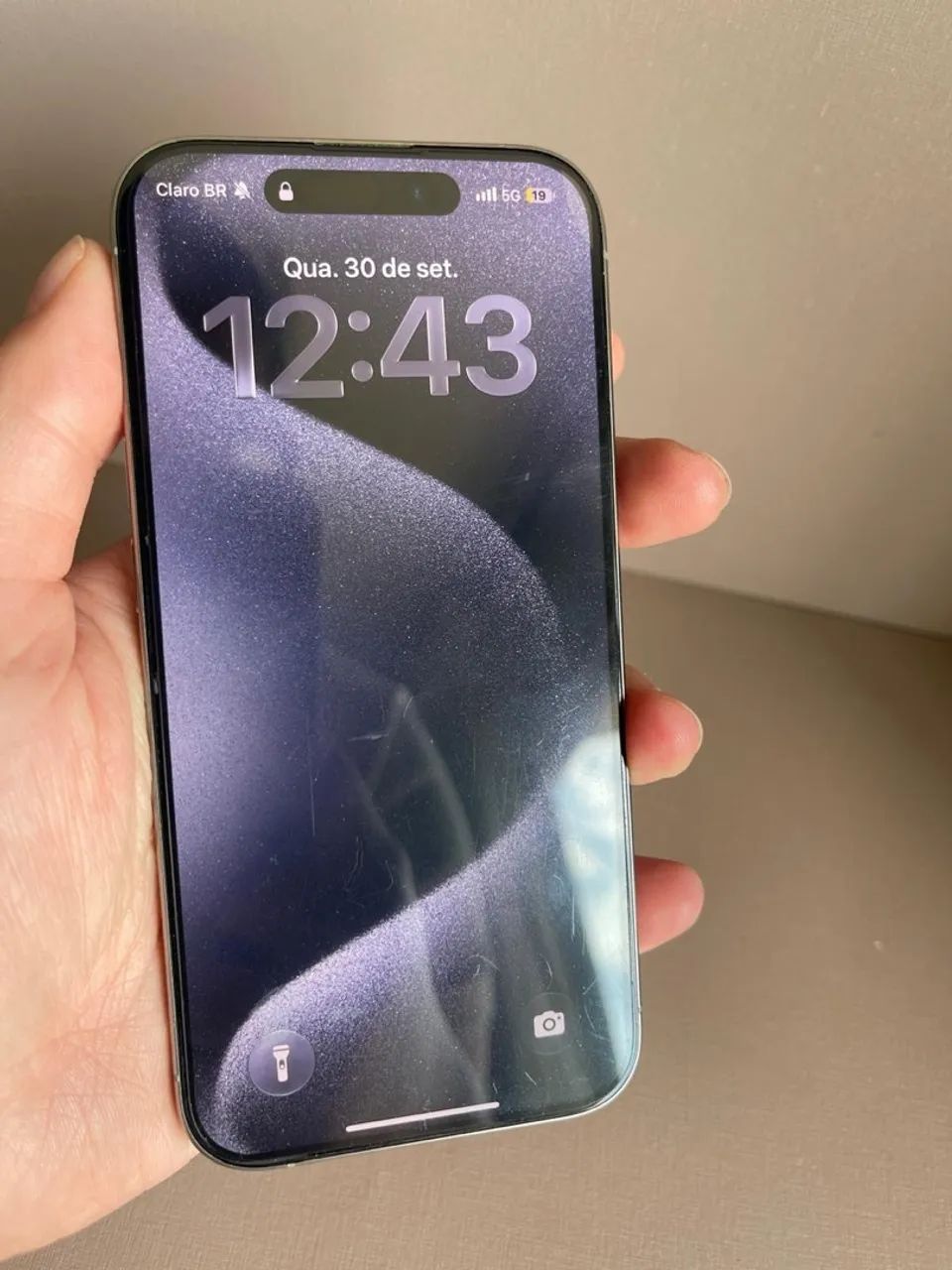 iPhone 15 Pro  - Foto 2