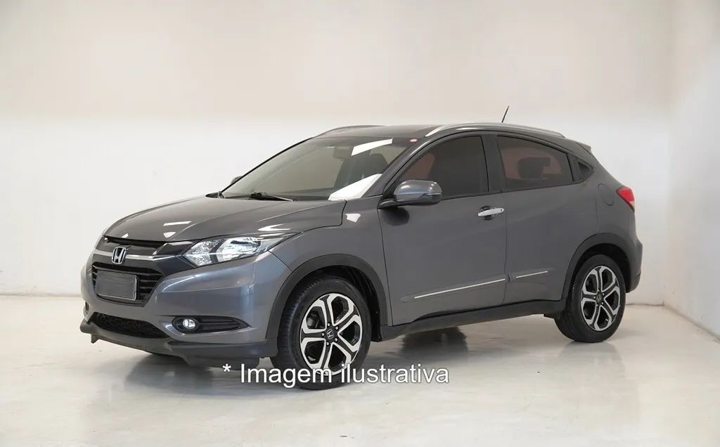 Honda Hr-V EX 1.8 FLEXONE 16V 5P AUT. 2018
