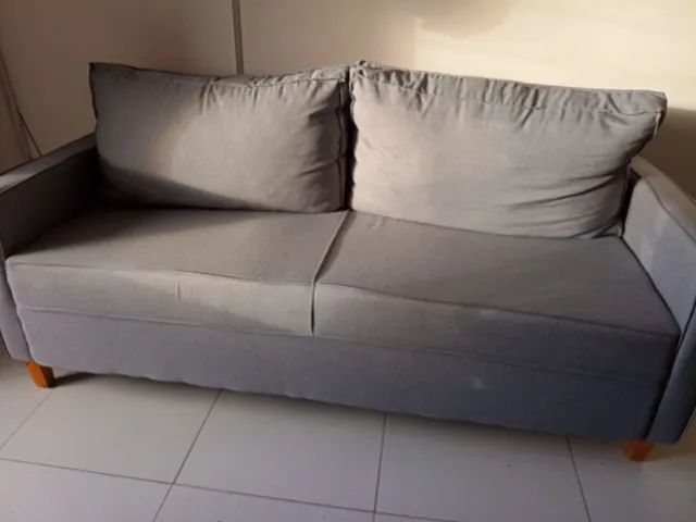 Sofá 3 lugares  - Foto 2