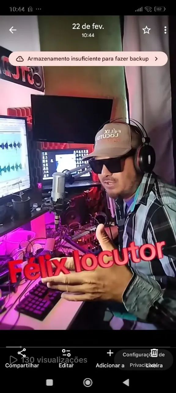 Gravação de vinhetas propagandas  - Foto 3