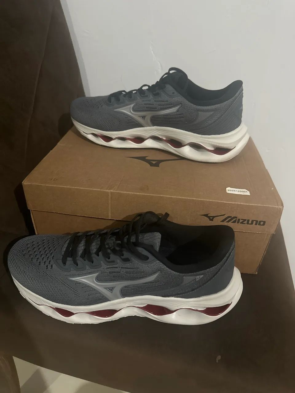 Mizuno wave legend 4 original  - Foto 3