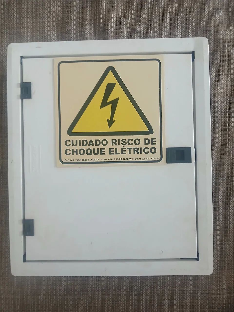 Quadro de Distribuição 65104606414081122