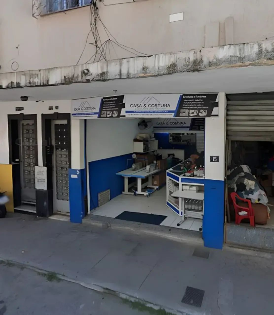 Loja c/ Banheiro - Centro - Duque de Caxias