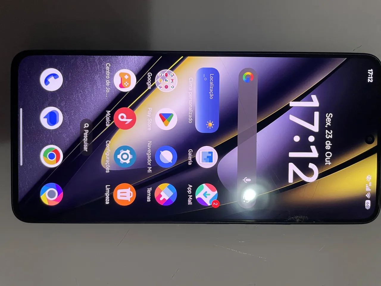 POCO F6 
