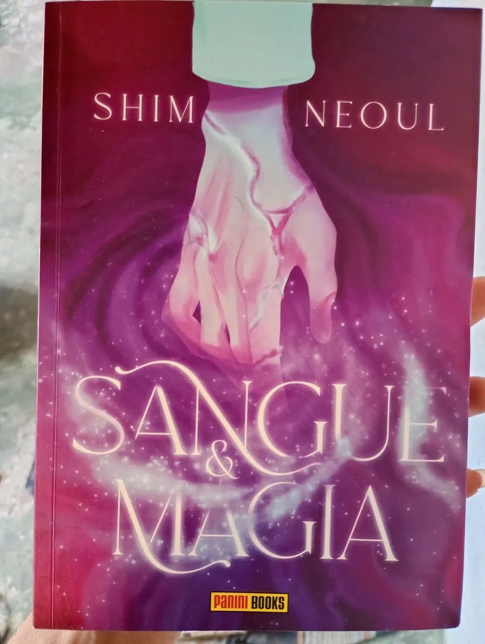Sangue & Magia