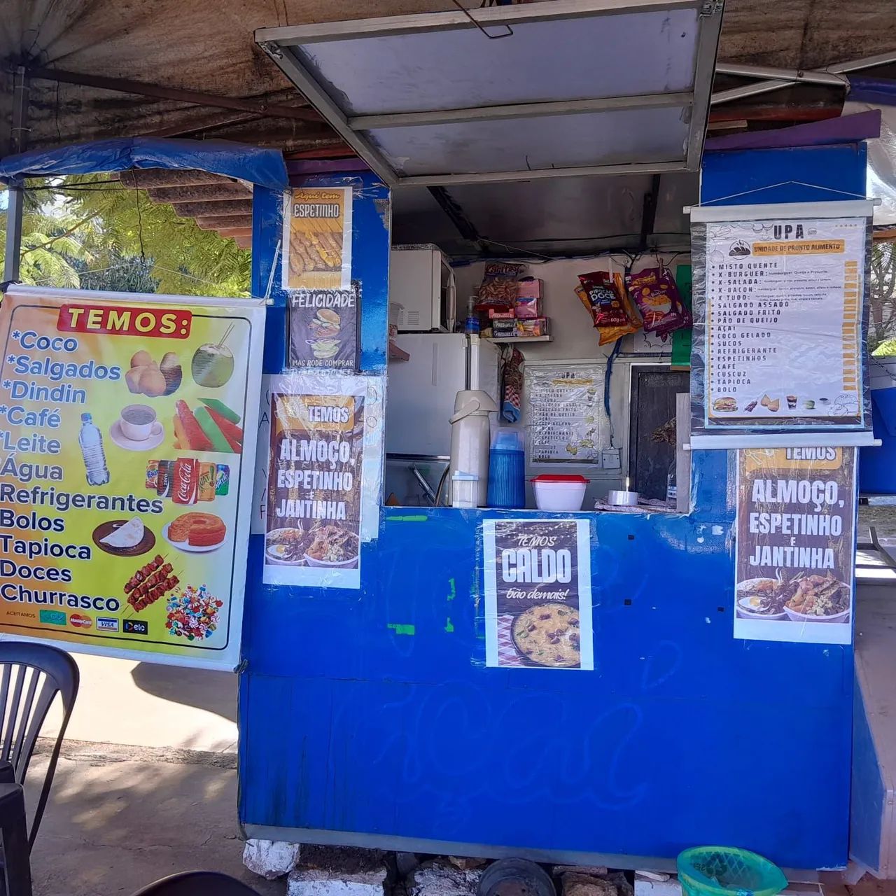 Trailer para alimenta ção - Foto 2