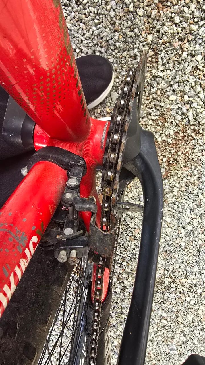 Bicicleta viking tuff 25 - Foto 5