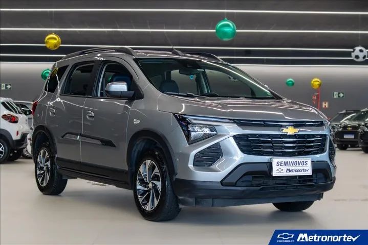 Chevrolet Spin 1.8 8V ECONO.FLEX 5P AUT. 2026