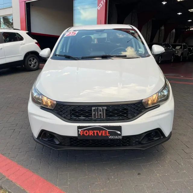 Fiat Argo 1.0 6V Flex. 2025 - Foto 5