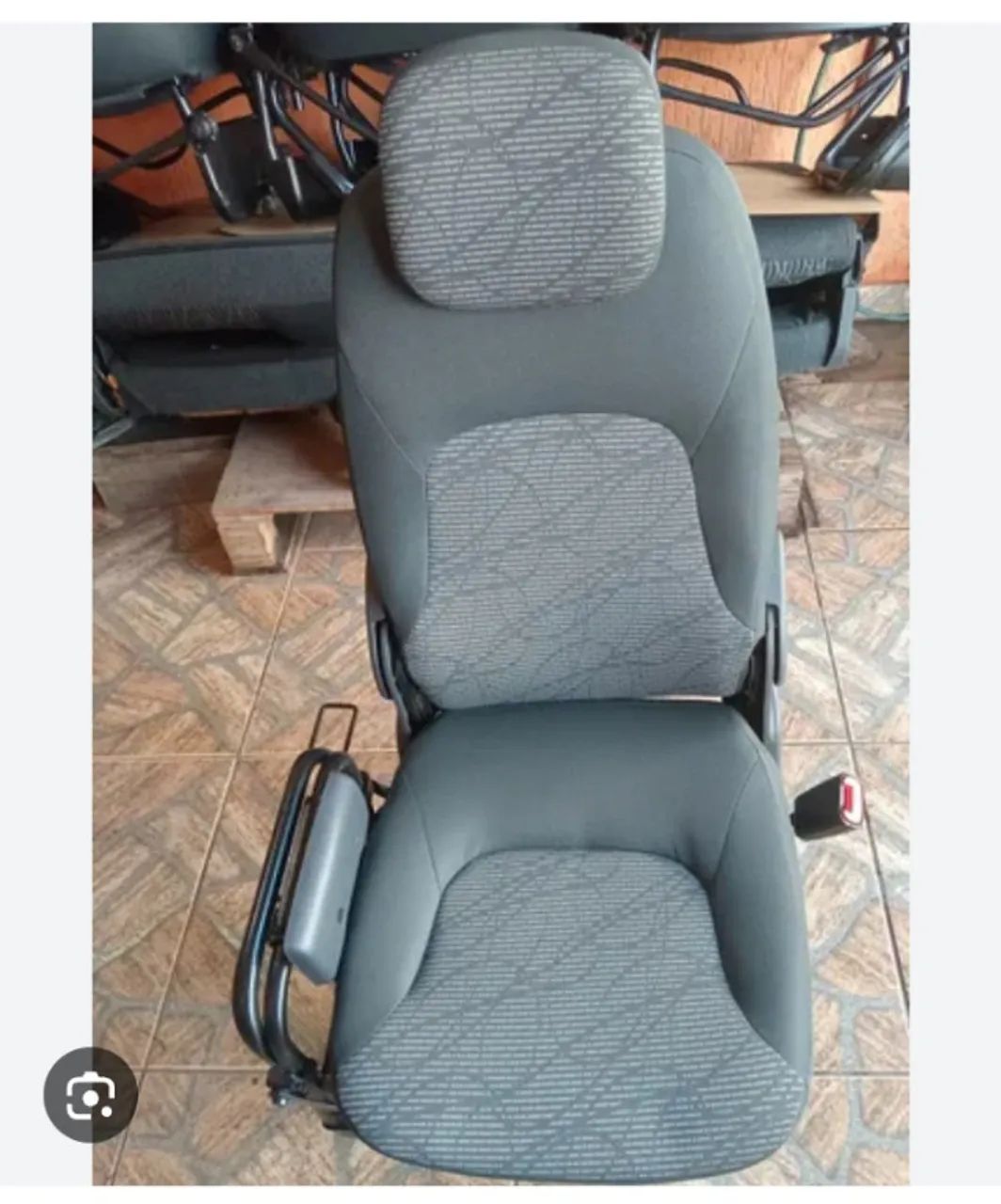 BANCOS DE DOBLÔ CONJUNTO DE 07 LUGARES ORIGINAIS  - Foto 3