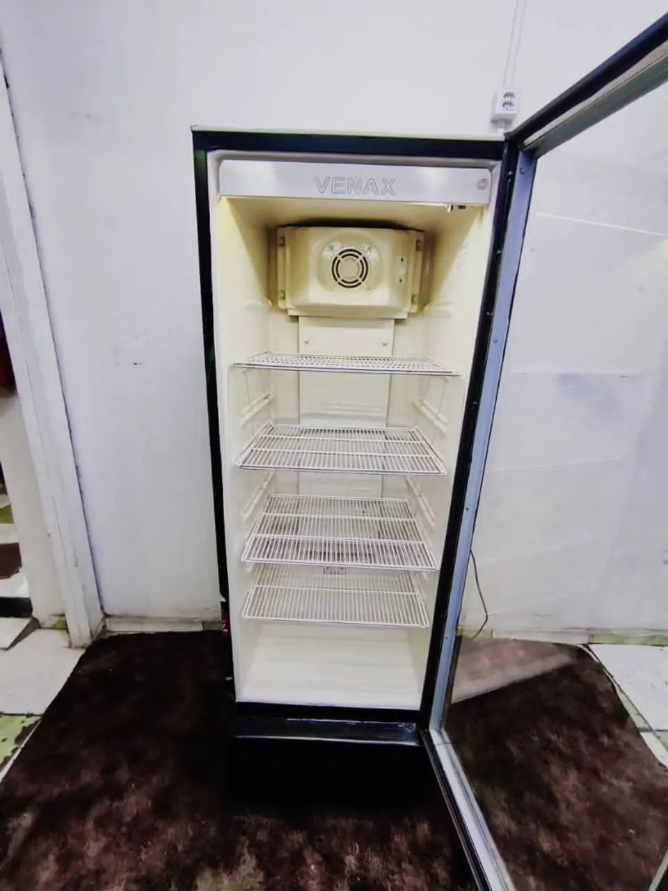 vvz様 Freezer expositor visa cooler Venax - Geladeiras e Freezers