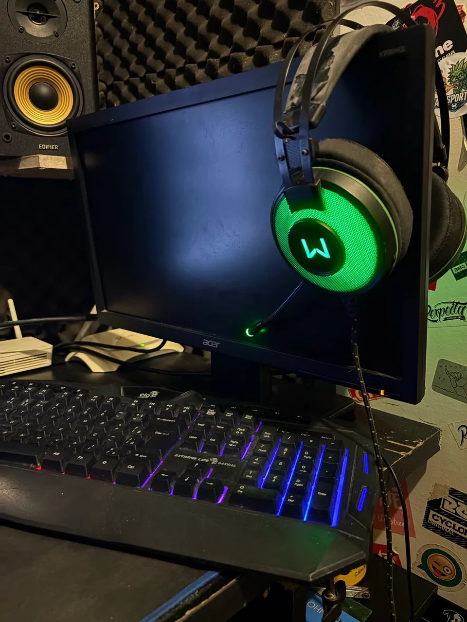 PC GAMER/STUDIO