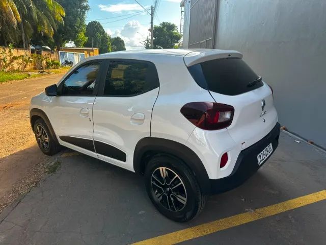 Renault Kwid Intense 1.0 Flex 12V 5P Mec. 2023 - Foto 5