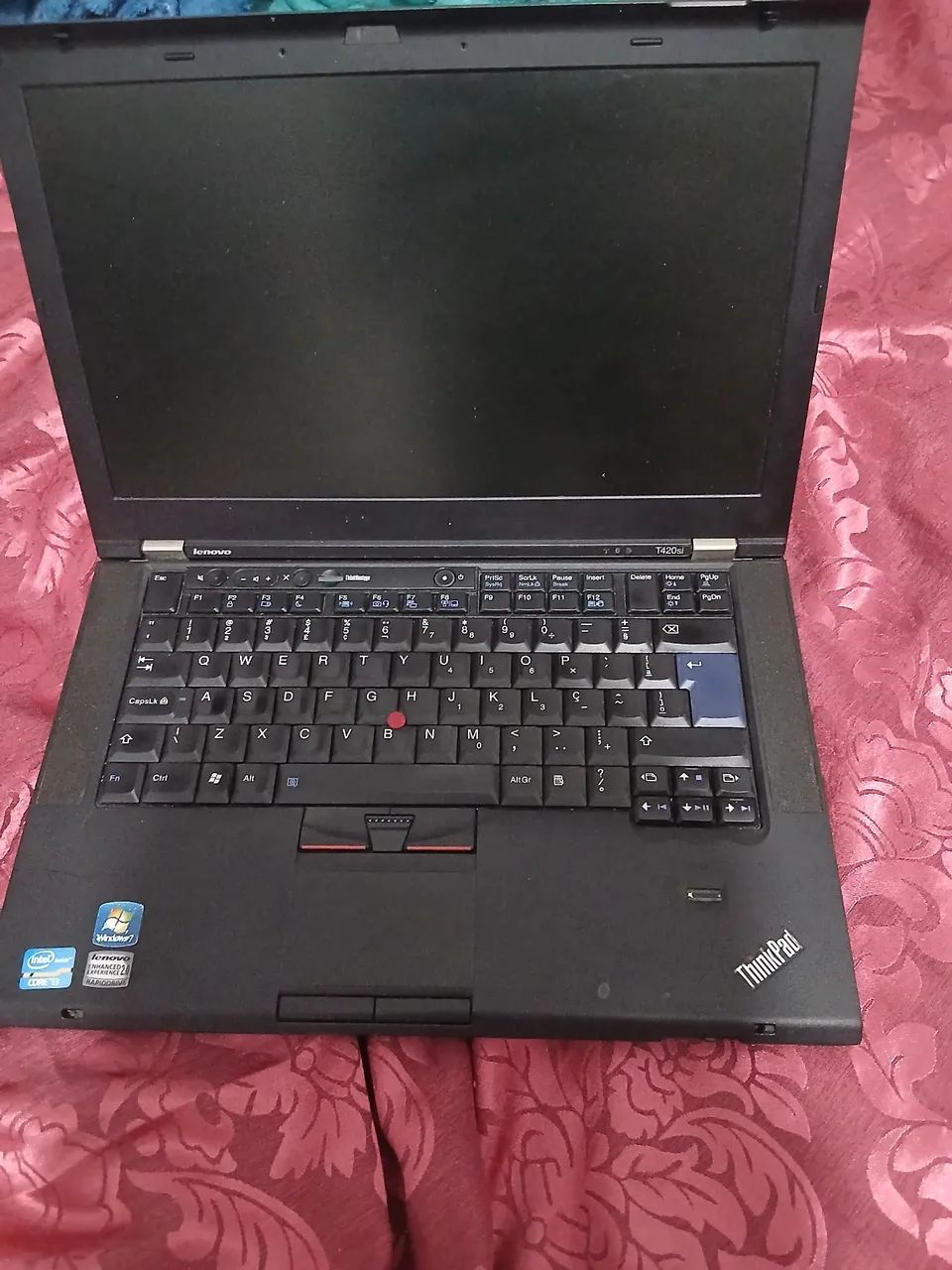 Notebook Lenovo 
