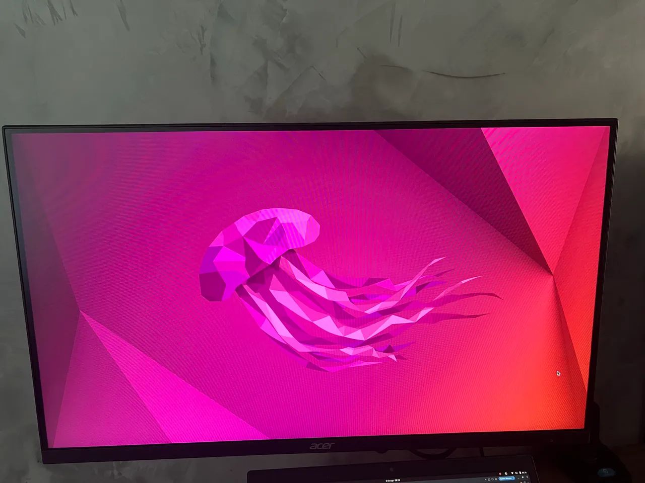 Monitor ACER Nitro 27? 