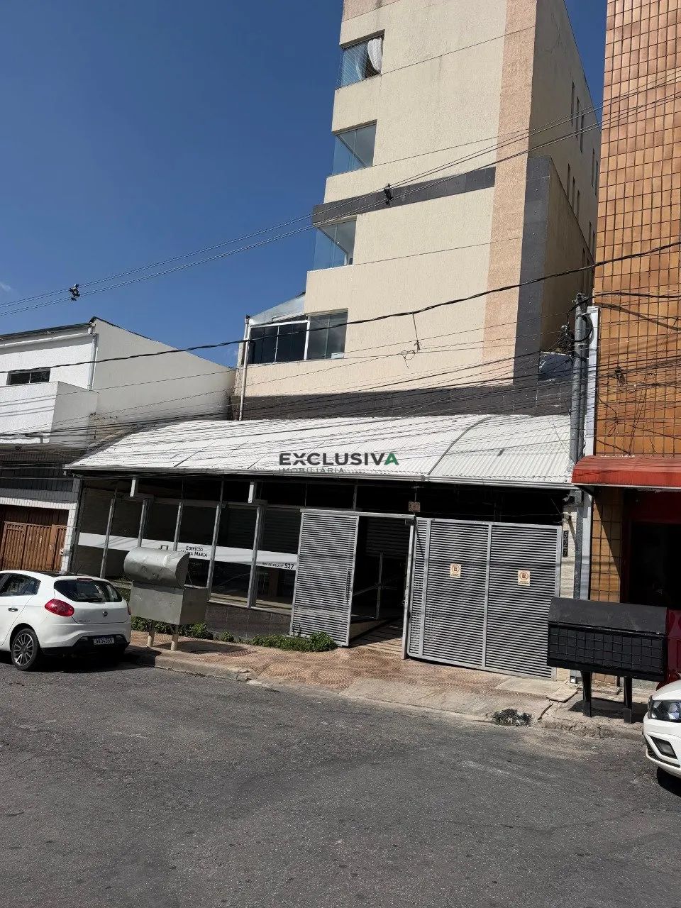 SALA COMERCIAL 23m² - BAIRRO GLÓRIA EM CONTAGEM