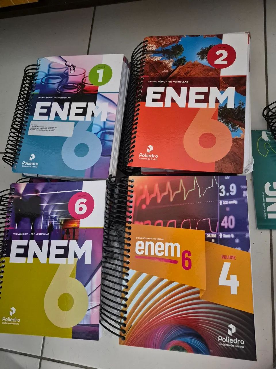 Livros - Foto 2