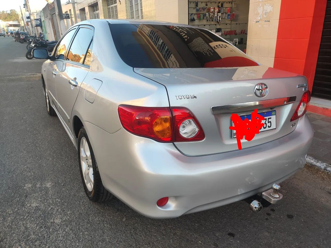 Toyota Corolla XEI 2.0 Flex 16V Aut. 2011 - Foto 4