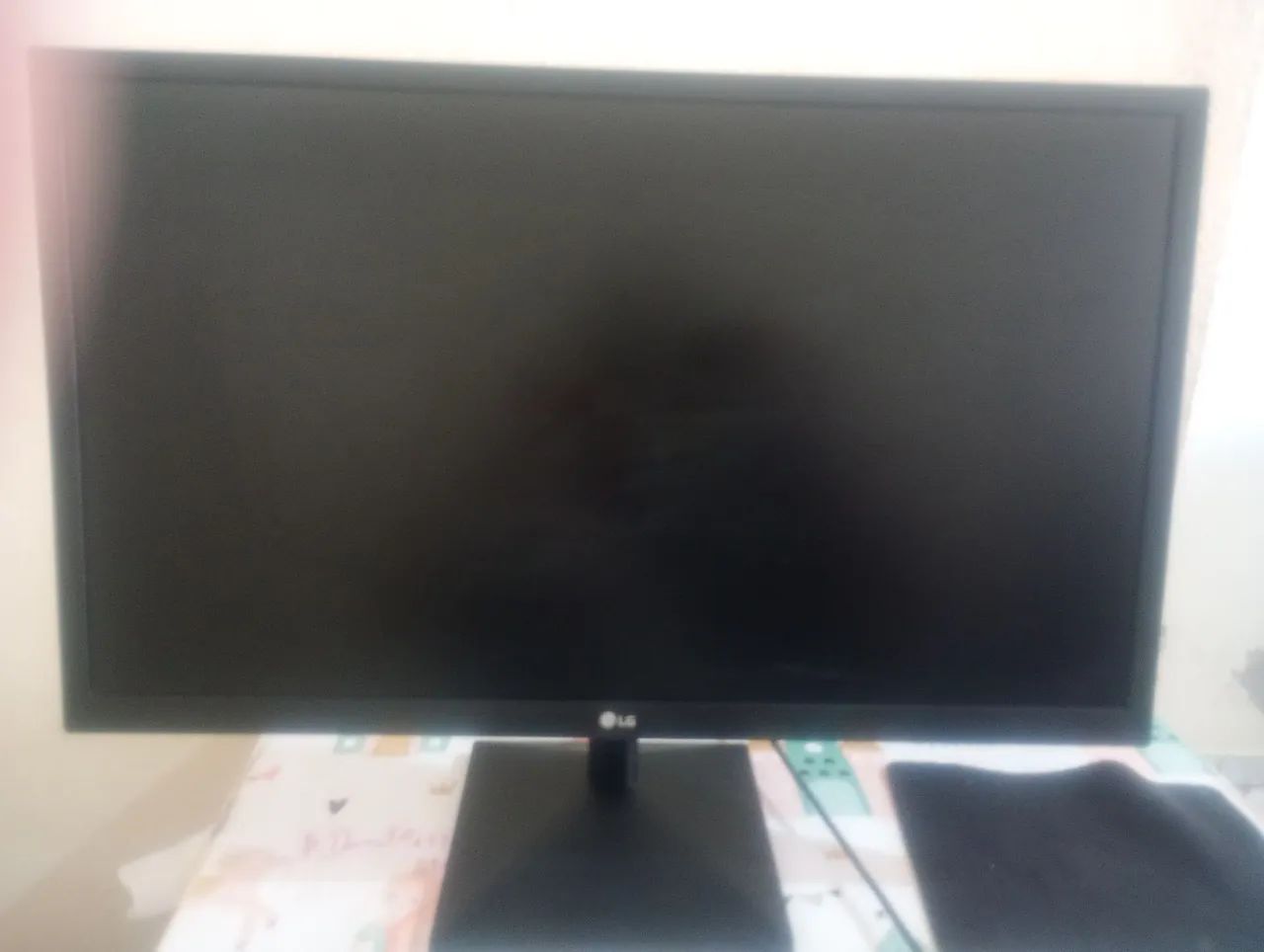 Monitor LG 24 polegadas 