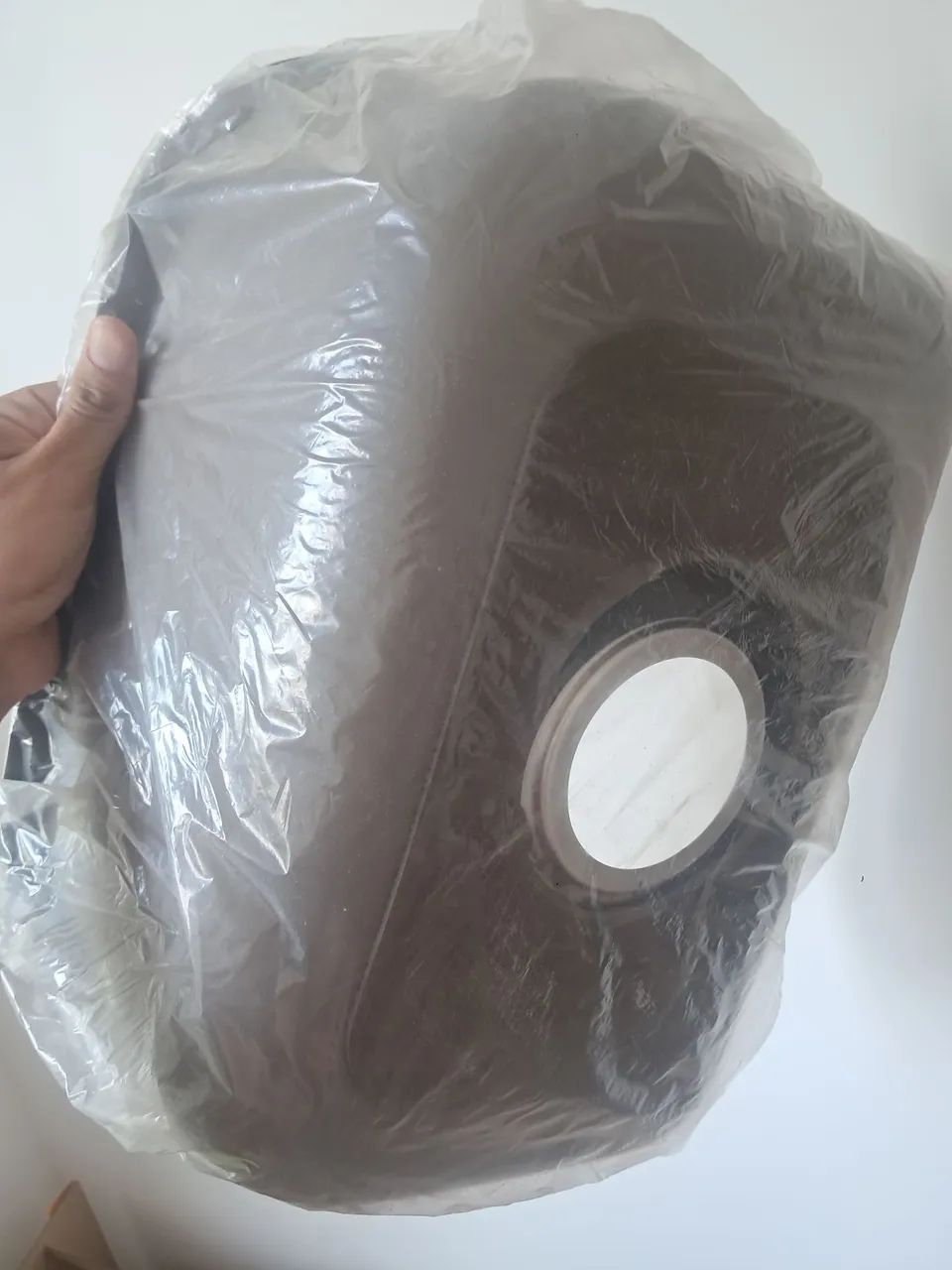 Tanque Lavadeira 44 x 44 - Foto 2