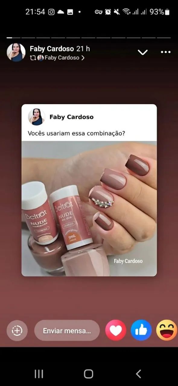 Manicure pedicura esfoliação  - Foto 2