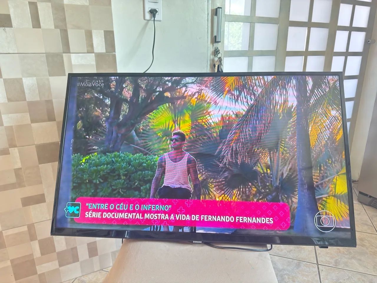 Smart tv Samsung 40 polegadas