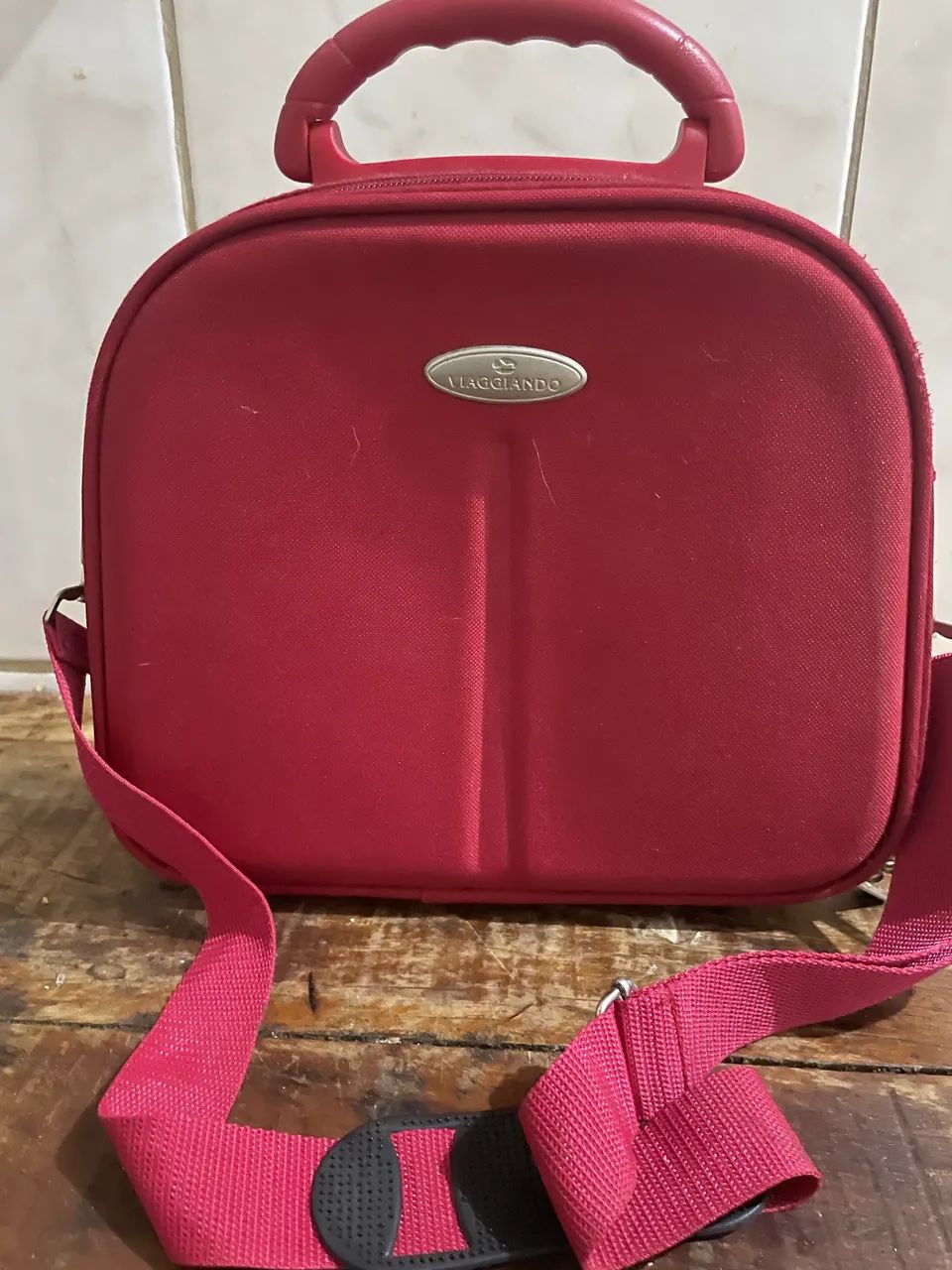 necessaire  frasqueira - Foto 3