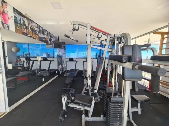 Apartamento em Samambaia, 2 quartos - Reformado  - Foto 5