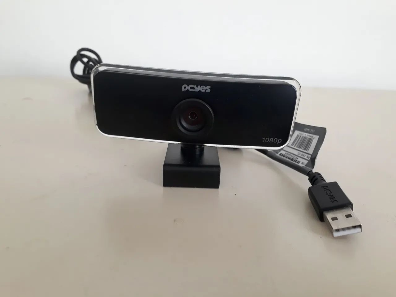 Webcam PCYes Raza FHD-01 1080p - Foto 2