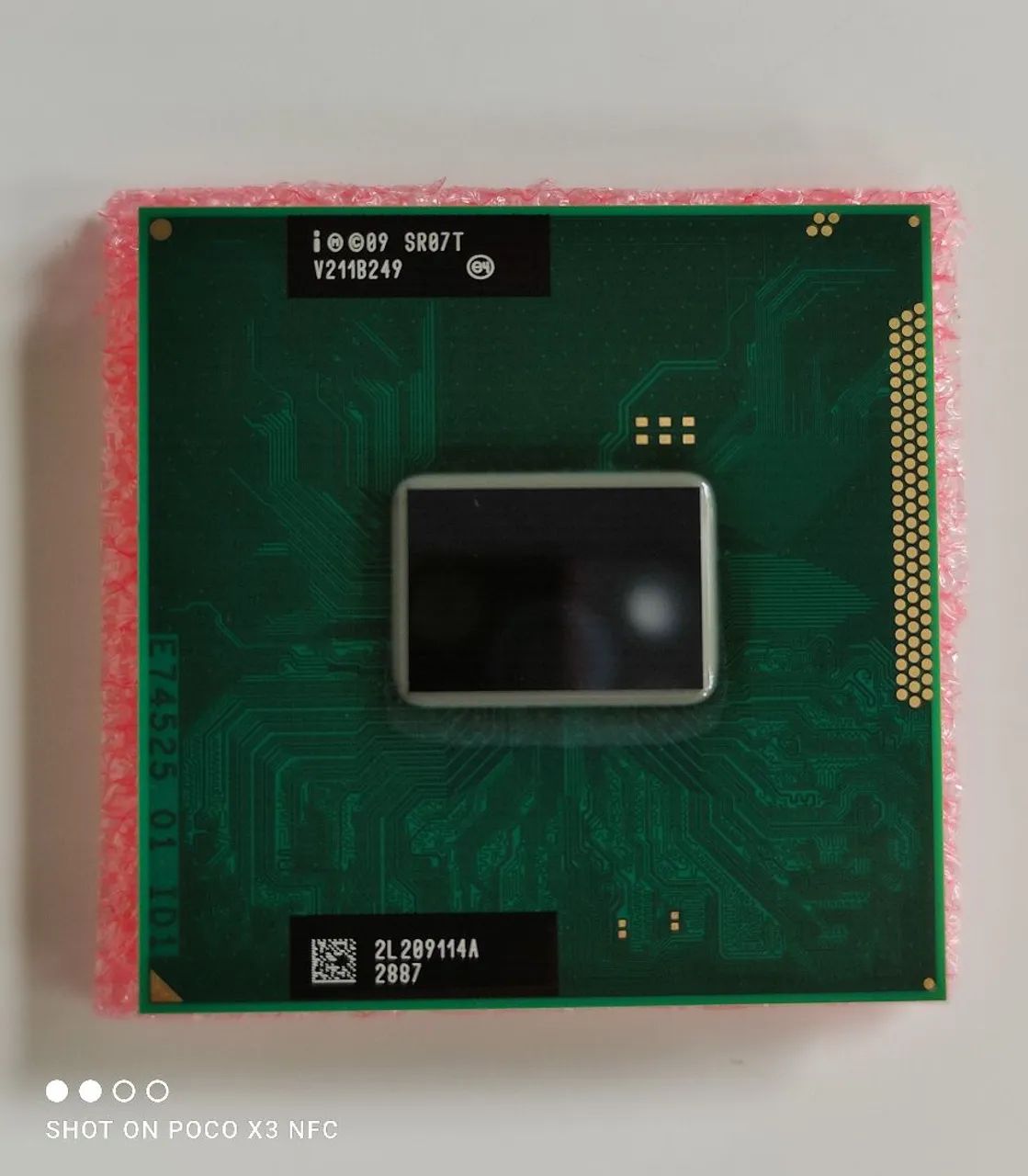 Processador Intel Pentium B950