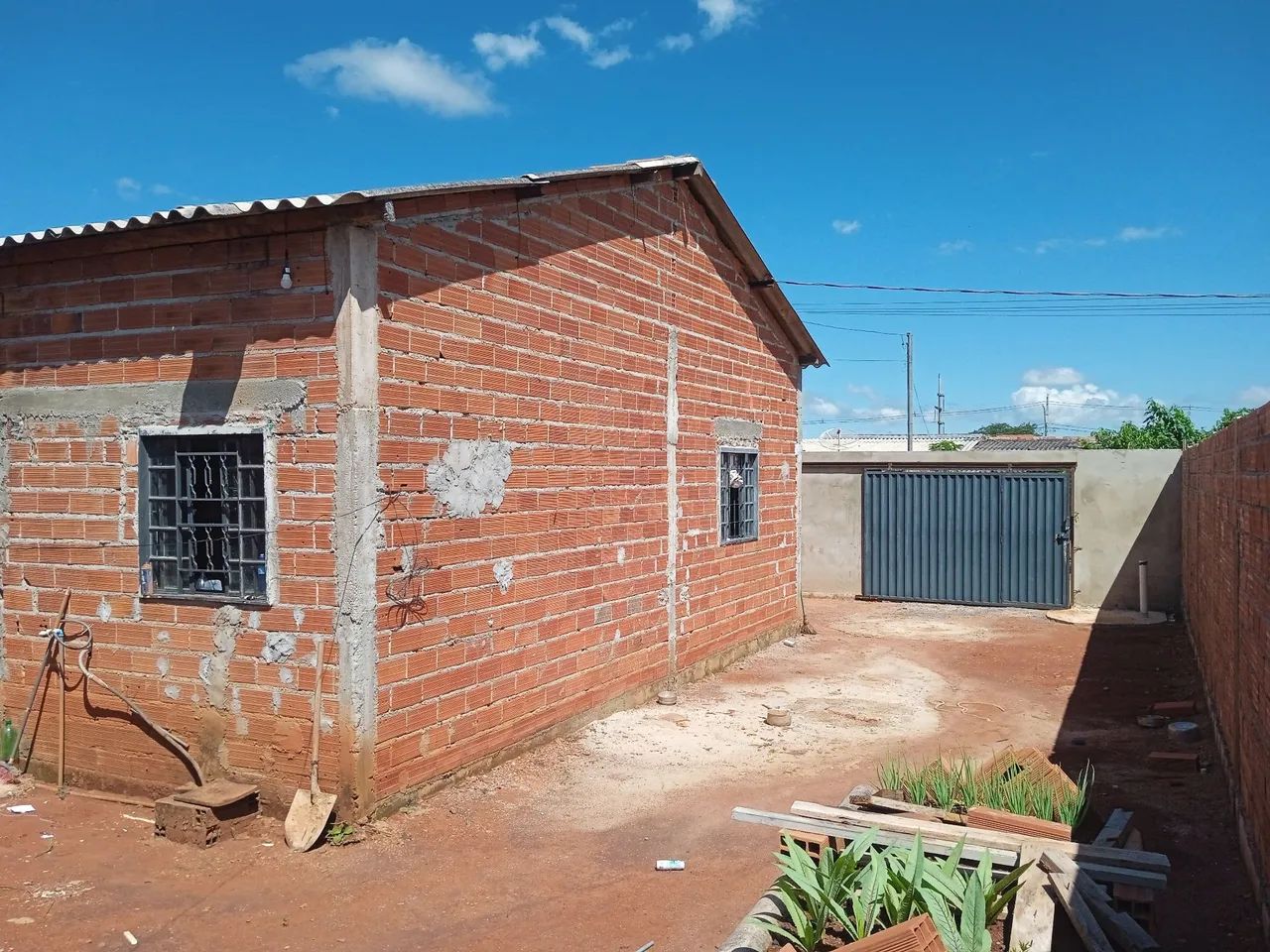 Vendo ágio lote com casa 80mil  - Foto 5