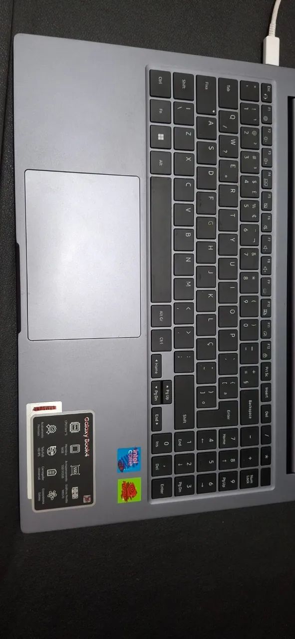 Galaxy Book 4 - Notebook para peças/defeito - Foto 3