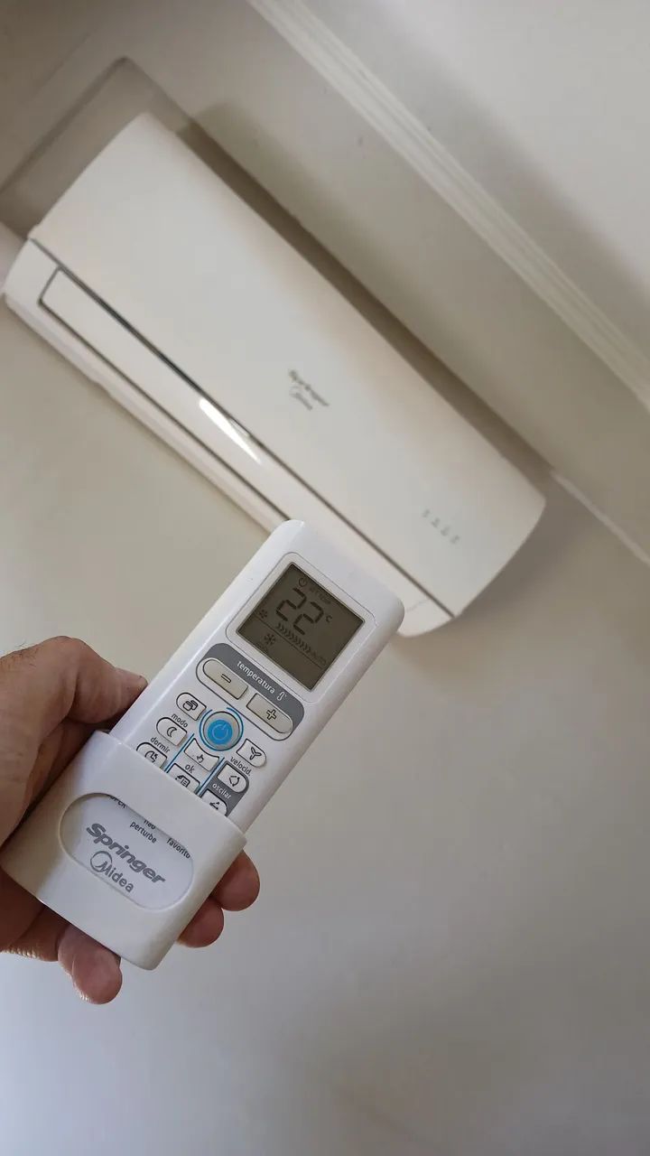 Ar condicionado Midea - Foto 2
