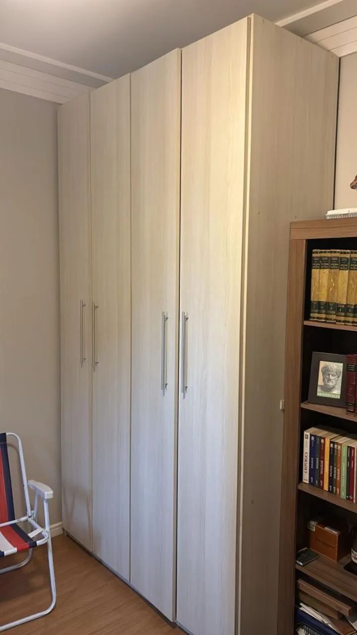 TORRANDO! GUARDA-ROUPA COM PREÇO IMPERDÍVEL