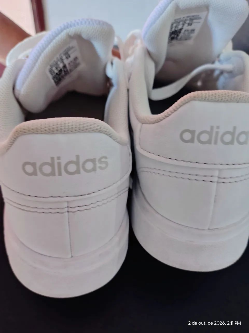 Tênis Adidas original - Foto 2