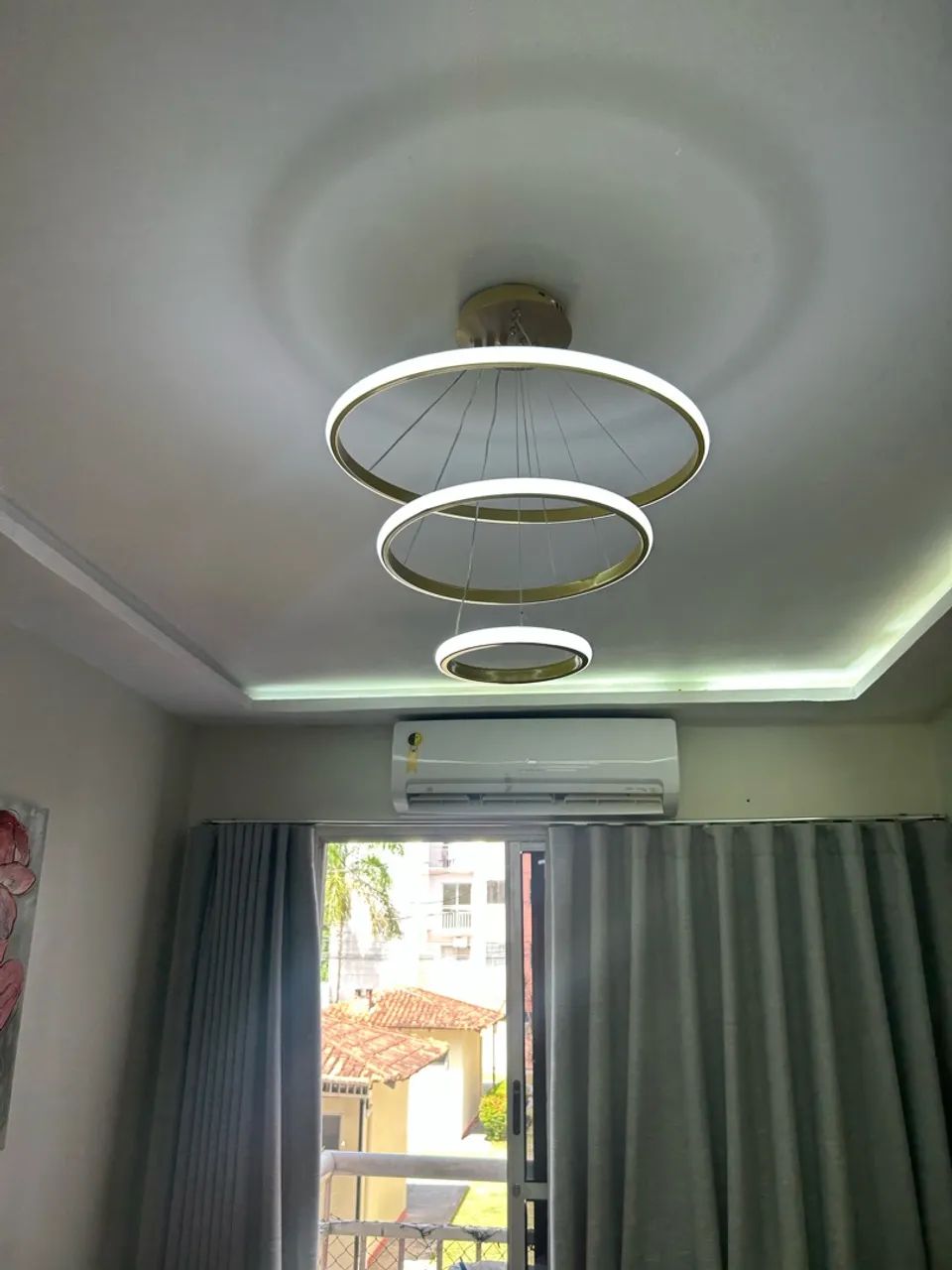 Lustre de Led - Foto 3