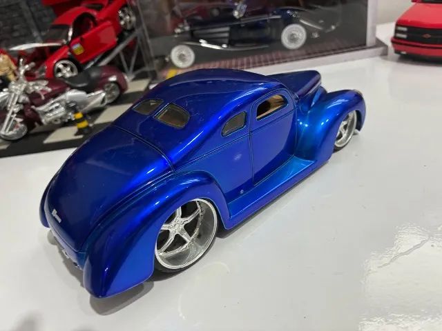 Miniatura Ford hot  - Foto 3