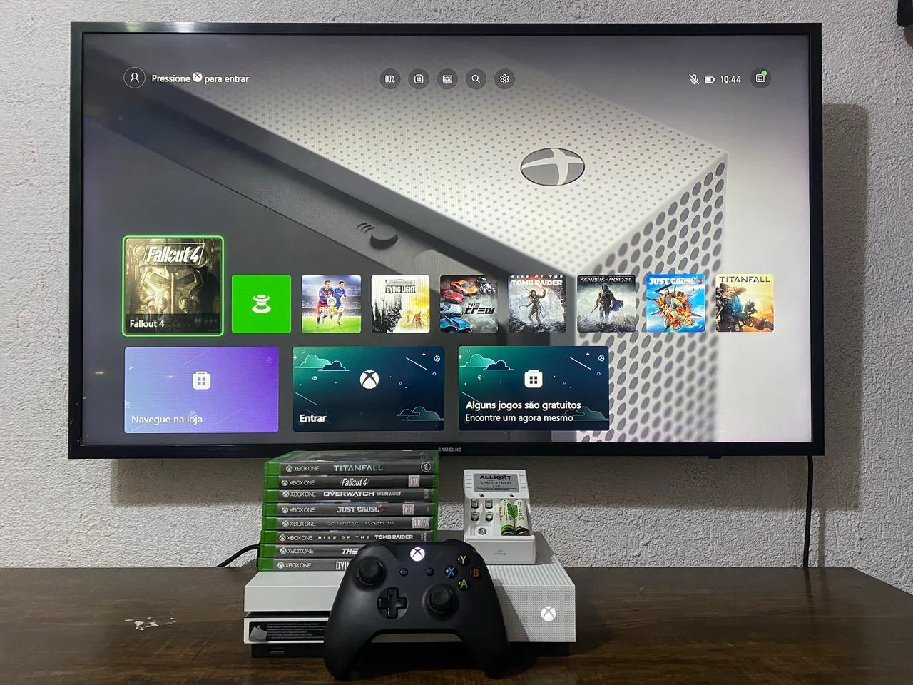 Xbox One S 
